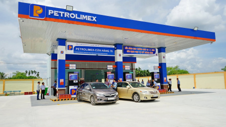 Petrolimex triển khai giải pháp Biên lai điện tử (E-receipt) với giao dịch thanh toán qua máy POS