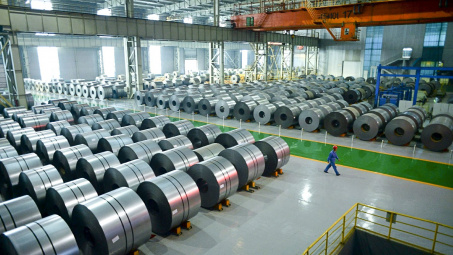 Triển vọng xuất khẩu tích cực, Thép Nam Kim (NKG) chốt tăng vốn điều lệ thêm 80%