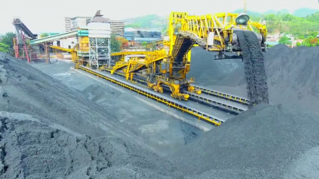 TKV: Phấn đấu tháng 7/2024 tiêu thụ trên 4 triệu tấn than