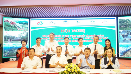 Khai mạc Hội nghị xúc tiến du lịch 6 tỉnh Việt Bắc tại Đà Nẵng
