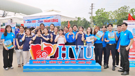 Điểm chuẩn học bạ của Trường Đại học Hùng Vương (đợt 1)
