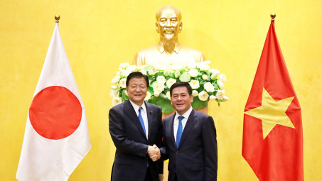 Việt Nam - Nhật Bản nâng cao hiệu quả thực thi Hiệp định CPTPP