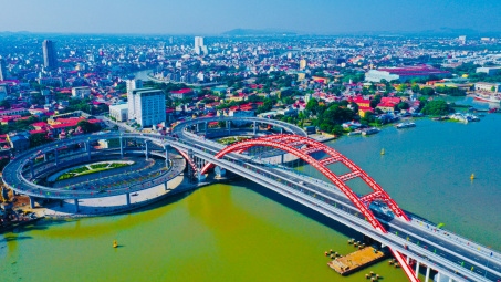 Trình Quốc hội xem xét, thông qua Đề án tổ chức chính quyền đô thị Hải Phòng trong năm nay