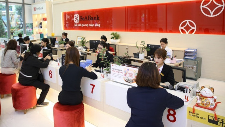 Ngân hàng SeABank được vinh danh “Ngân hàng tốt nhất thế giới 2024”
