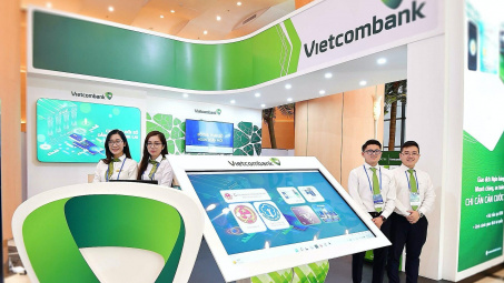 Ngân hàng Vietcombank (VCB) sắp tiến hành thương vụ bán 6,5% vốn?