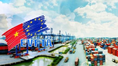 4 năm thực thi EVFTA: Lực đẩy cho thương mại, đầu tư Việt Nam - EU bứt phá