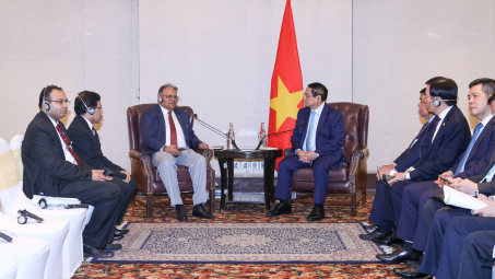 Các tập đoàn hàng đầu Ấn Độ đánh giá cao cơ hội hợp tác với Việt Nam