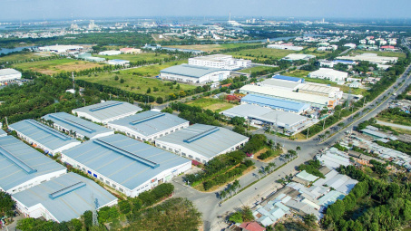 Tổng Công ty IDICO (IDC): Hụt doanh thu cho thuê đất, lãi ròng quý 2 suy giảm