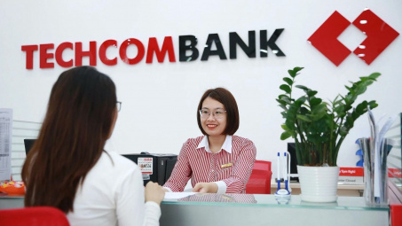 Ngân hàng Techcombank (TCB) muốn chào bán gần 20 triệu cổ phiếu ESOP