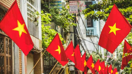 Lễ Quốc khánh 2024: Người lao động được nghỉ tối đa 4 ngày