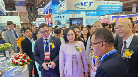 VILOG 2024: Hội nhập quốc tế ngành Logistics tại Việt Nam
