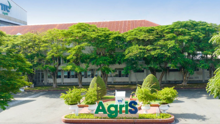 TTC AgriS (SBT): Lập kỷ lục mới về kết quả kinh doanh, giữ vững vị thế đầu ngành