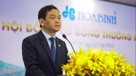 Xây dựng Hòa Bình (HBC): HoSE huỷ niêm yết cổ phiếu là không phù hợp!