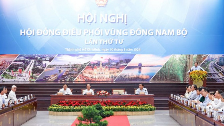 Thúc đẩy các dự án hạ tầng trọng điểm tại Đông Nam Bộ
