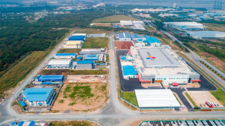 Sóc Trăng phê duyệt quy hoạch phân khu Khu công nghiệp Đại Ngãi