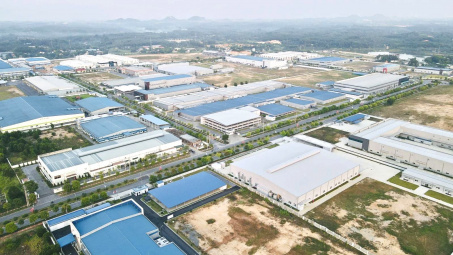 Tổng Công ty Viglacera (VGC): Sẽ triển khai KCN quy mô 4.000 tỷ đồng trong quý 4