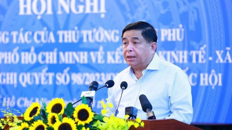 Nghị quyết phát triển TP. Hồ Chí Minh: Nhiều chính sách phát huy hiệu quả ngay