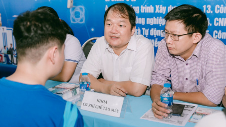 Điểm chuẩn trúng tuyển Trường Đại học Sư phạm kỹ thuật TP. Hồ Chí Minh 4 năm gần nhất