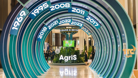 TTC AgriS: Vị thế thương hiệu hơn 55 năm Phụng sự