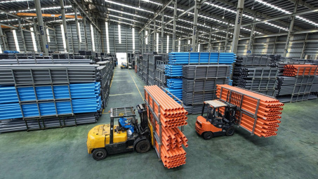 Nhựa Đông Á chưa hết gian truân, cổ phiếu DAG chính thức bị đình chỉ giao dịch