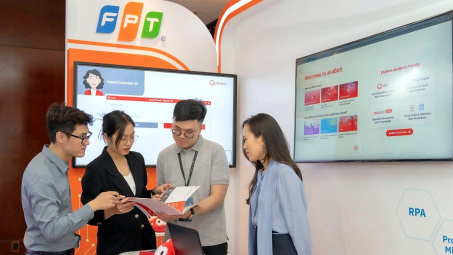 Tập đoàn FPT: Hé lộ 2 mảng kinh doanh mới có biên lợi nhuận lên đến 30%