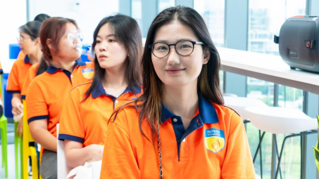 Điểm chuẩn trúng tuyển Trường Đại học Công nghệ TP. Hồ Chí Minh 4 năm gần nhất