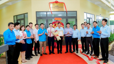 Công đoàn Hoá chất: Ưu tiên ổn định đời sống, việc làm cho người lao động