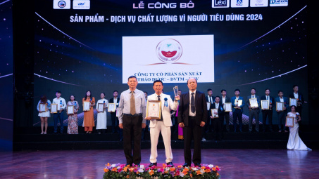Công ty VNV: hành trình khẳng định vị thế và chất lượng