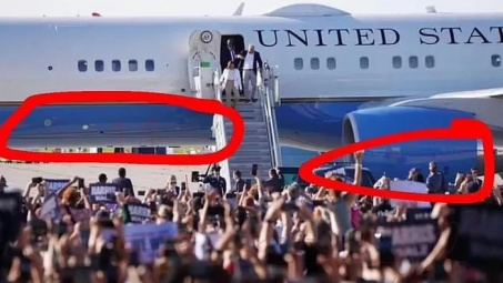 Quốc tế nổi bật: Ông Donald Trump “vạch tội” bà Kamala Harris