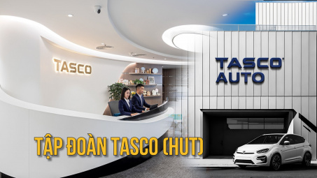 Tập đoàn Tasco (HUT): Doanh thu “khổng lồ” nhưng lợi nhuận "tí hon"