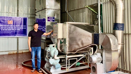 Khuyến công tỉnh Gia Lai hỗ trợ có trọng tâm, trọng điểm