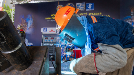 Hơn 200 đơn vị tổ chức và doanh nghiệp sẽ tham dự Triển lãm METAL & WELD - ISME VIETNAM 2024