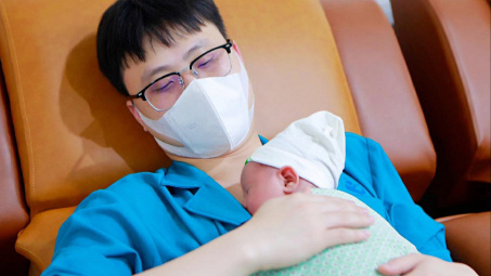 Sinh đủ hai con được ưu tiên mua nhà ở xã hội