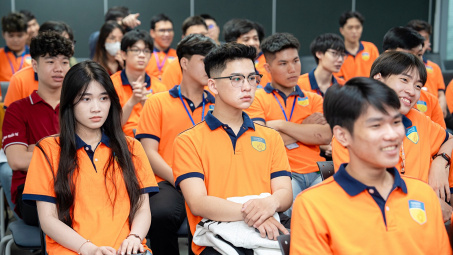 Dự kiến điểm chuẩn Trường Đại học Công nghệ TP. Hồ Chí Minh