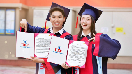 Điểm chuẩn trúng tuyển Trường Đại học Kinh tế - Tài chính TP. Hồ Chí Minh 4 năm gần nhất