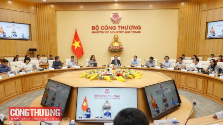 Sẽ thành lập 6 Tổ công tác để triển khai Nhóm Công nghệ và Năng lượng trong khuôn khổ JETP