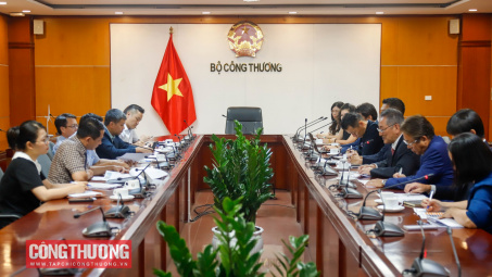 Idemitsu muốn tăng cường đầu tư, hợp tác trong lĩnh vực xăng dầu, dầu khí tại Việt Nam