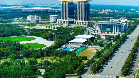 Kết hợp hài hòa phát triển và an ninh qua thực tiễn tỉnh Bình Dương