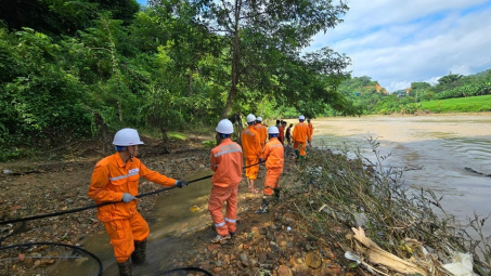 EVNNPC: Điện thương phẩm 7 tháng năm 2024 tăng cao so với cùng kỳ