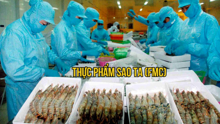 Thực phẩm Sao Ta (FMC): Đã đủ đơn hàng để tăng trưởng 2 chữ số trong năm nay