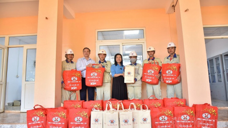 Công ty Nhôm Đắk Nông: Xây dựng nét đẹp văn hóa doanh nghiệp