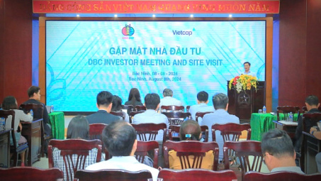 Tập đoàn Dabaco (DBC): Sẽ sản xuất 3 loại vaccine thú y có nhu cầu cao nhất