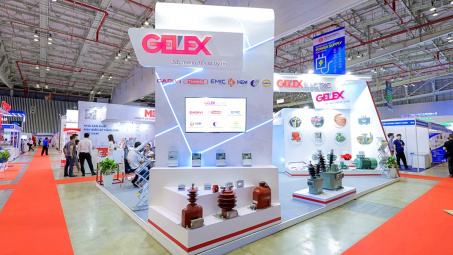 Tập đoàn GELEX (GEX) đã vượt mục tiêu lãi cả năm chỉ sau 7 tháng