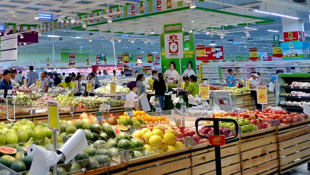 Cần giải pháp kích cầu tiêu dùng tại thị trường nội địa