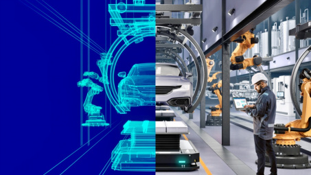 Vũ trụ ảo Công nghiệp và Bản sao số: Kỷ nguyên mới về đổi mới sáng tạo