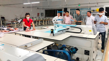 Bình Định: Chắp cánh thương hiệu từ bình chọn sản phẩm công nghiệp nông thôn tiêu biểu