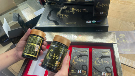 Phú Yên: Tạm giữ hơn 5 tấn Hắc sâm GINSENG nghi nhập lậu cùng nhiều phụ tùng điện, nước, xe máy