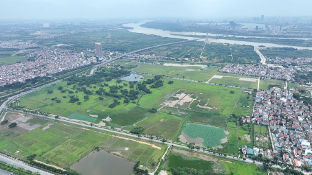 Tập đoàn Everland (EVG) cạnh tranh suất đầu tư khu đô thị quy mô gần 2.200 tỷ đồng tại Đông Anh