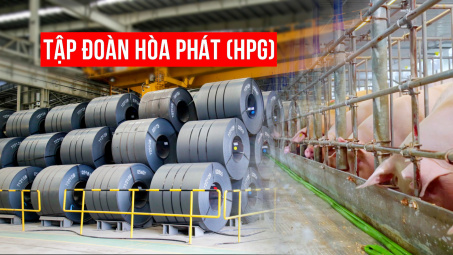 Tập đoàn Hòa Phát (HPG): Lập kỷ lục mảng thép, thắng lớn với mảng chăn nuôi