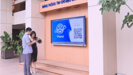 Ứng dụng iHanoi: Đẩy mạnh giải quyết phản ánh, kiến nghị của người dân